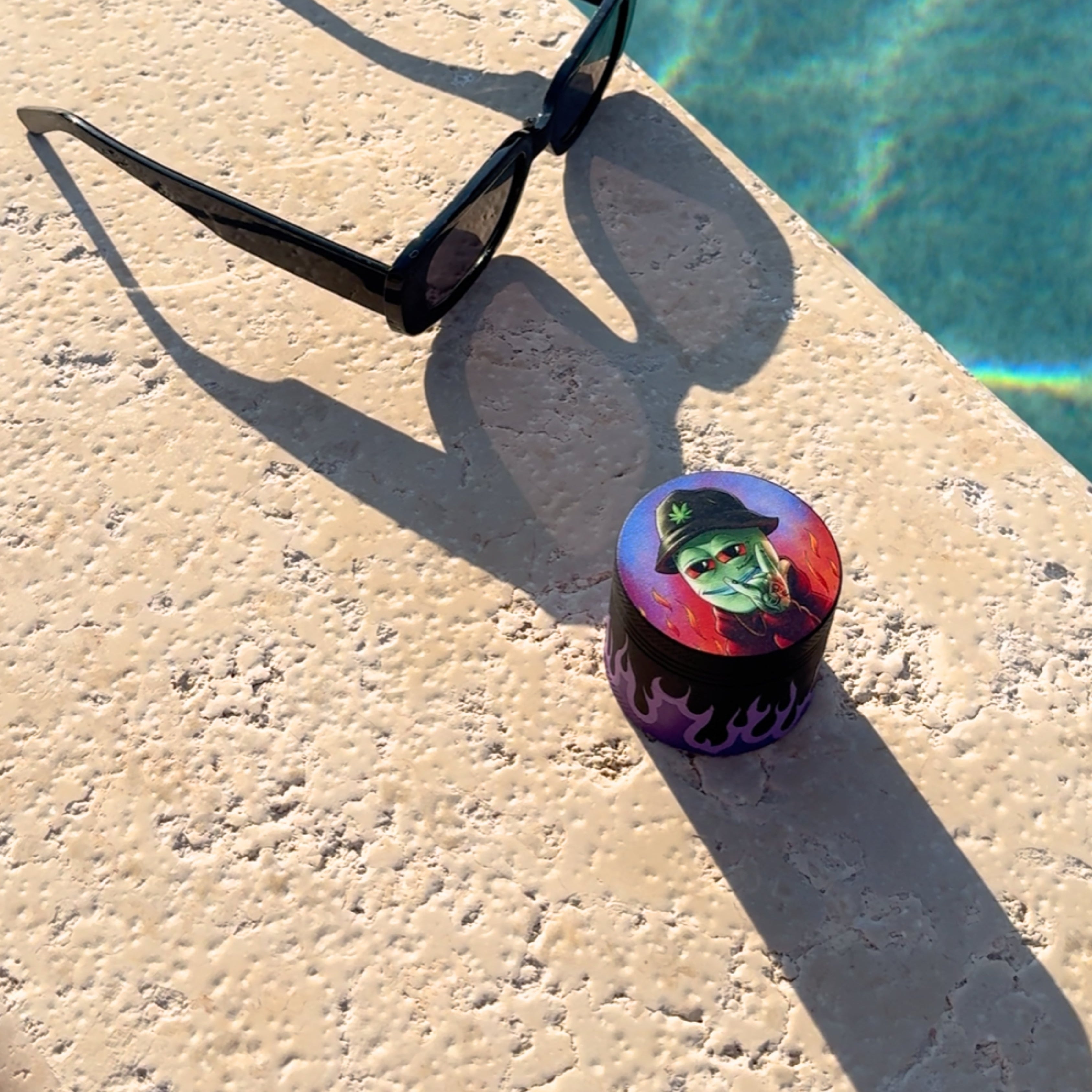 JonkoLovers | Metal Grinder