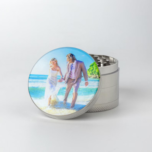 Matte Grinder | Design Your Own