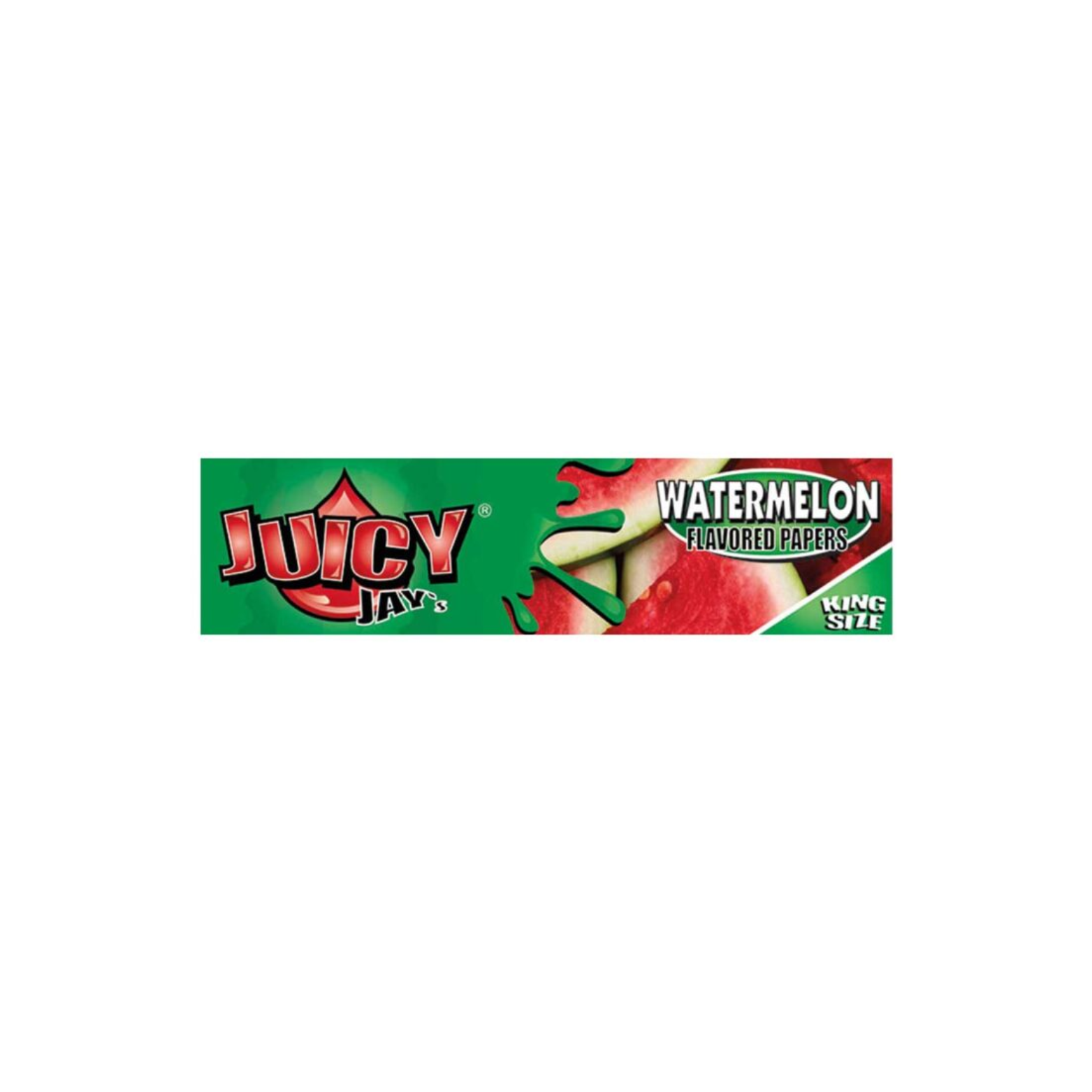 JUICY JAYs Watermelon King Size Slim Papers