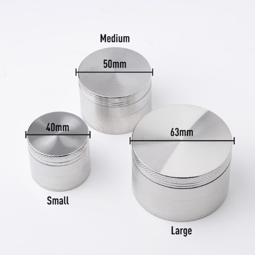 Matte Grinder | Design Your Own