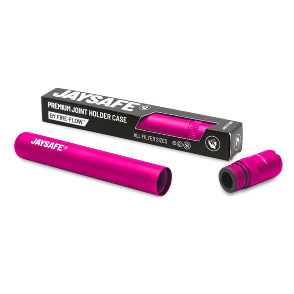 JAYSAFE Aluminium Joint Case