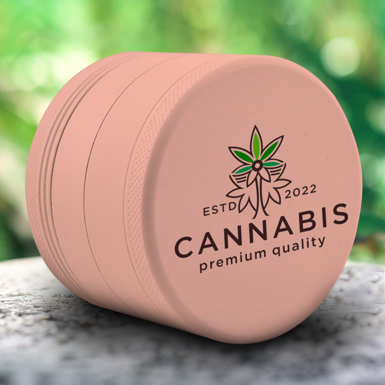 Matte Grinder | Design Your Own