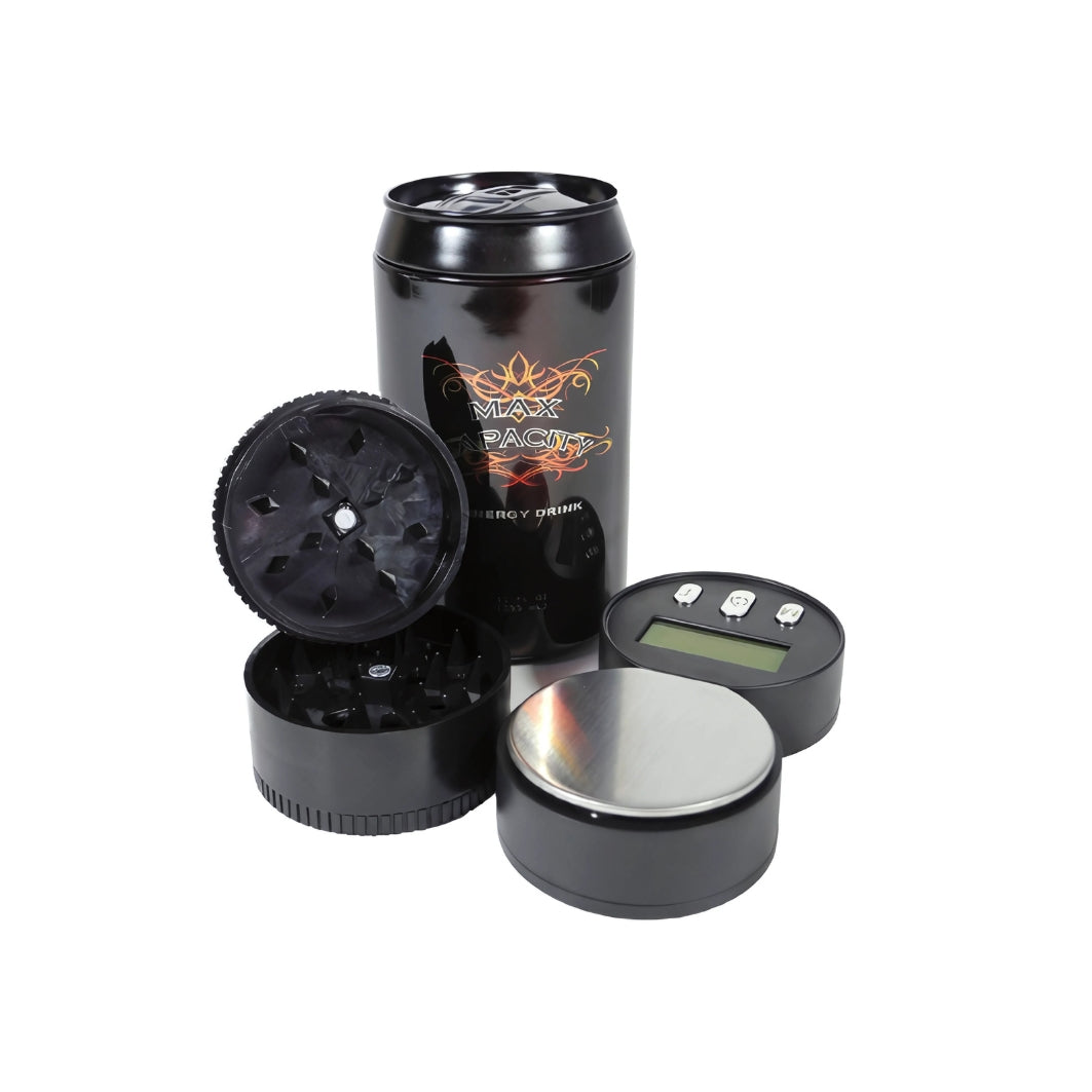 JonkoLovers | Stashcan + Scale & Grinder